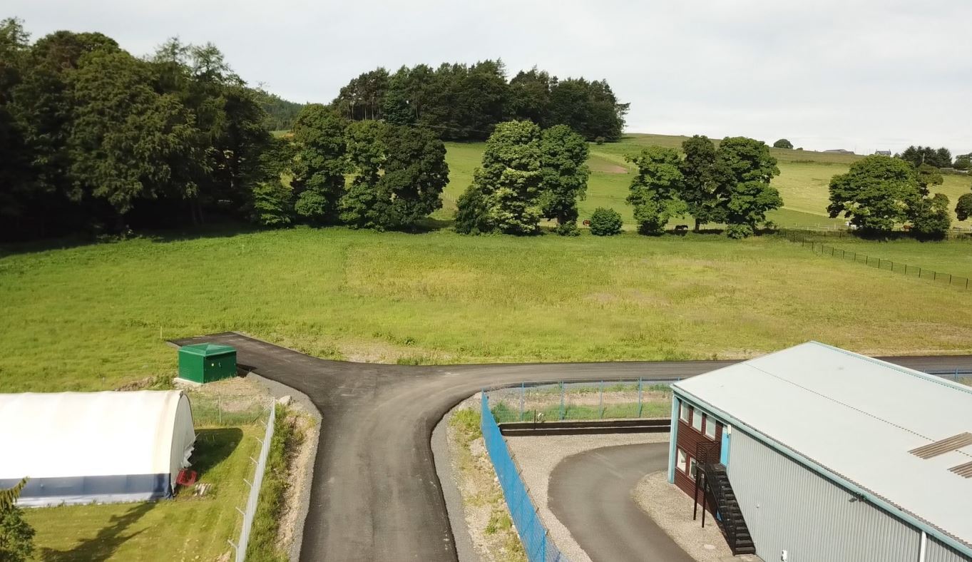 Plot 5, Crieff for sale Primary Photo- Image 1 of 1