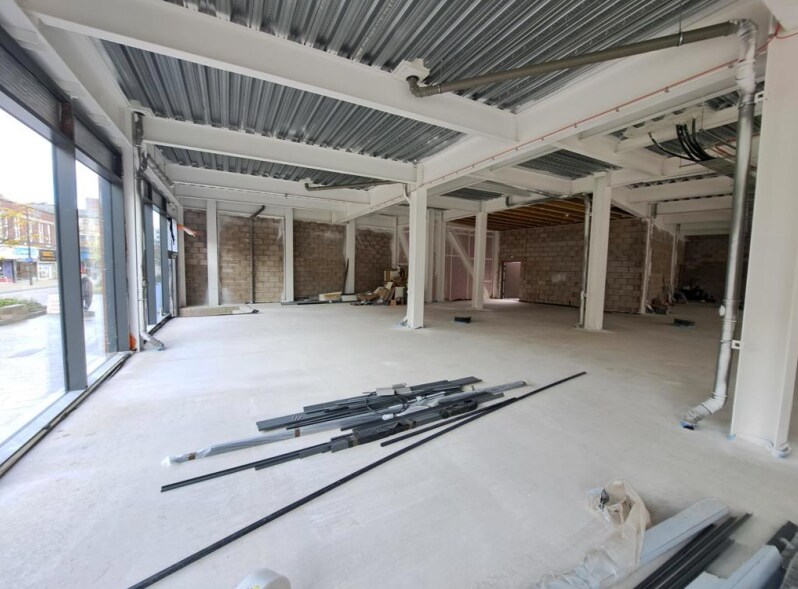 2 Cleveland St, Wolverhampton to rent Interior Photo- Image 1 of 2