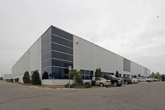 More details for 2815 Bristol Cir, Oakville, ON - Industrial for Rent