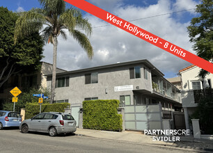 866 Hilldale Ave, West Hollywood, CA for sale Building Photo- Image 1 of 1