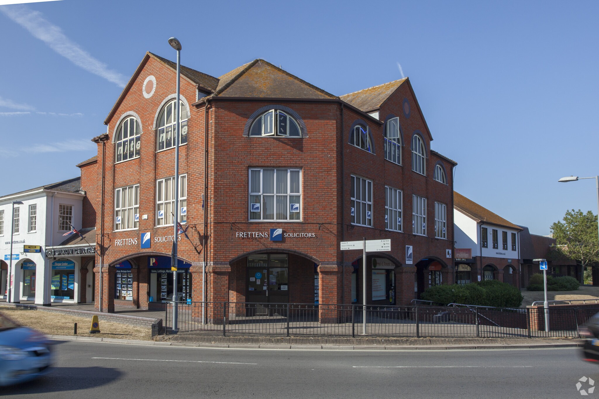 Bargates, Christchurch for sale Primary Photo- Image 1 of 1