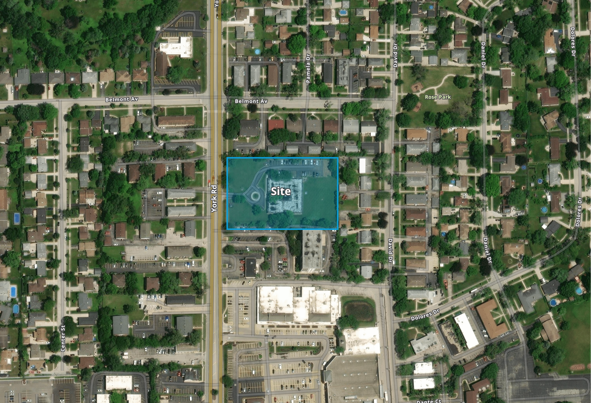 1035 S York Rd, Bensenville, IL for sale Building Photo- Image 1 of 1