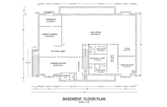 4700 Rochester Rd, Troy, MI for rent Floor Plan- Image 2 of 2