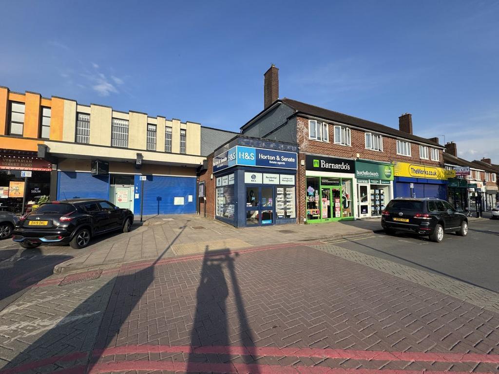 179-189 Stratford Rd, Solihull for sale Building Photo- Image 1 of 1