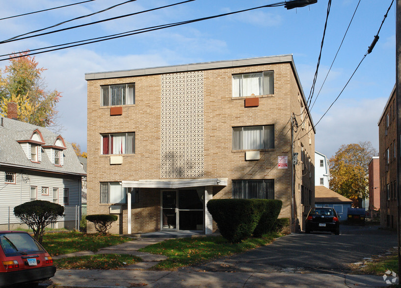 154 S Whitney St, Hartford, CT for sale - Building Photo - Image 2 of 18