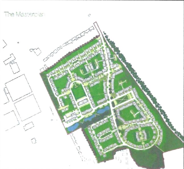 247 Purfleet Rd, South Ockendon for sale Site Plan- Image 1 of 1