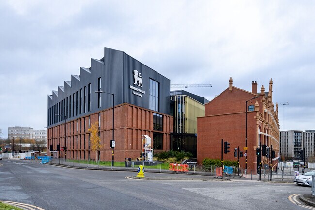 More details for 39-43 Belmont Row, Birmingham - Office to Rent
