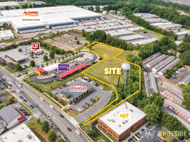 10701 Monroe Rd, Matthews NC - Commercial Property