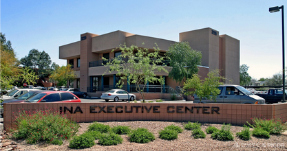 3295 W Ina Rd, Tucson, AZ for rent Building Photo- Image 1 of 2