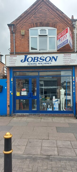 More details for 337 St. Saviours Rd, Leicester - Retail for Rent