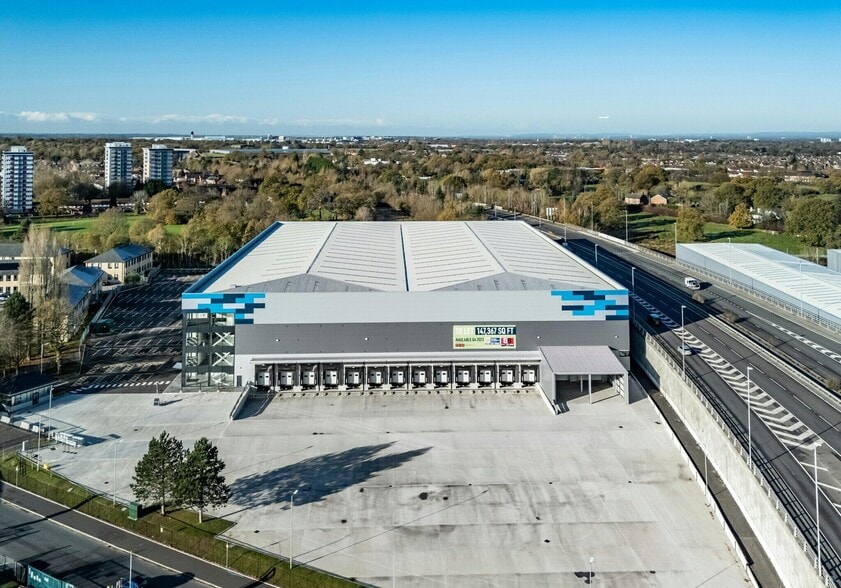 Stanley Green Business Park, Cheadle to rent - Building Photo - Image 2 of 9