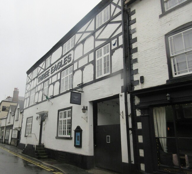 Bridge St, Llangollen for sale - Building Photo - Image 1 of 1