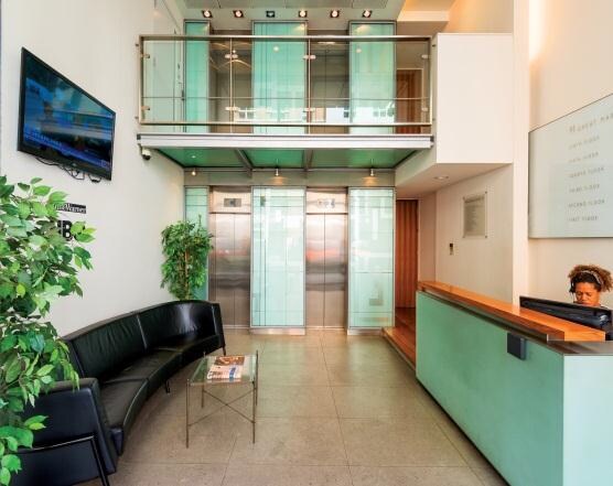 44-45 Great Marlborough St, London for sale Lobby- Image 1 of 1