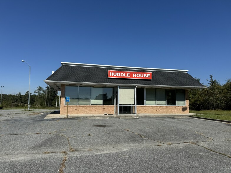 100 Highway 243, Ivey, GA for rent - Building Photo - Image 1 of 11