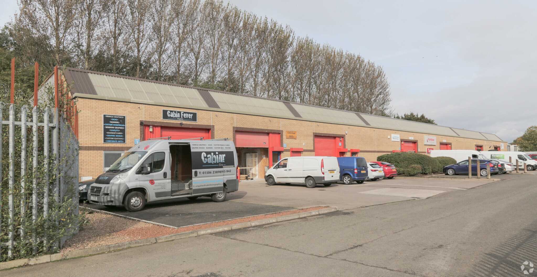 Factory Rd, Bathgate for sale Primary Photo- Image 1 of 1