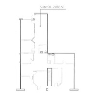 25031-25061 Avenue Stanford, Valencia, CA for rent Floor Plan- Image 1 of 1