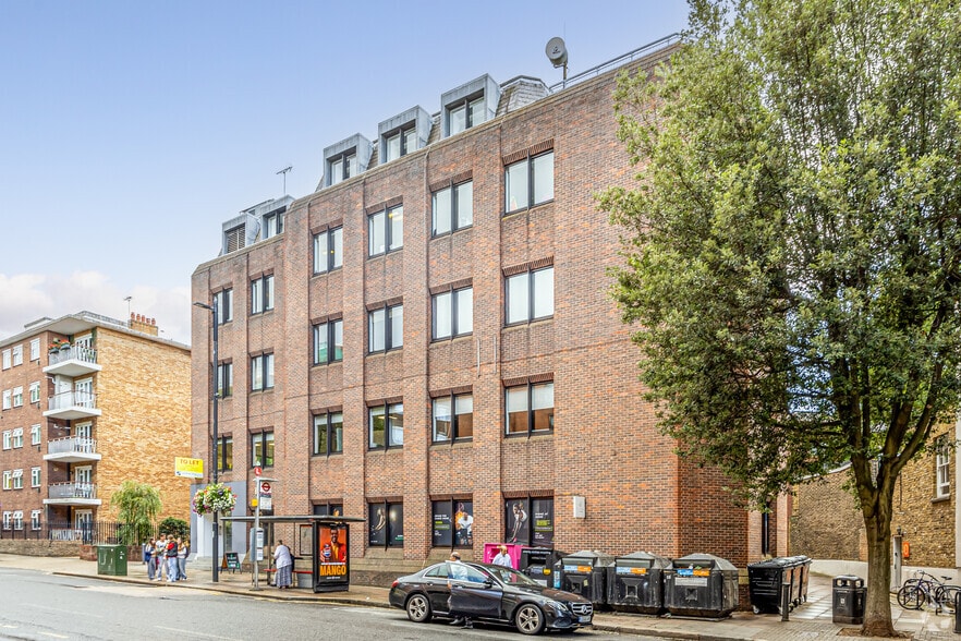 23 Sheen Rd, Richmond to rent - Building Photo - Image 2 of 2