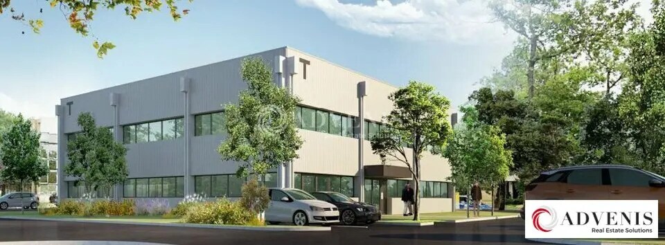 Office in Mérignac to rent - Building Photo - Image 1 of 6