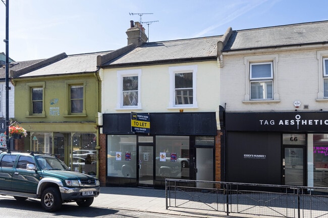 More details for 68 Broadway, Leigh On Sea - Retail to Rent