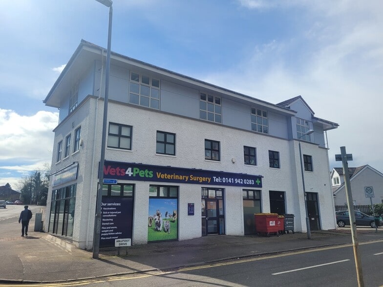 1 Hillfoot Dr, Bearsden for sale - Primary Photo - Image 1 of 1