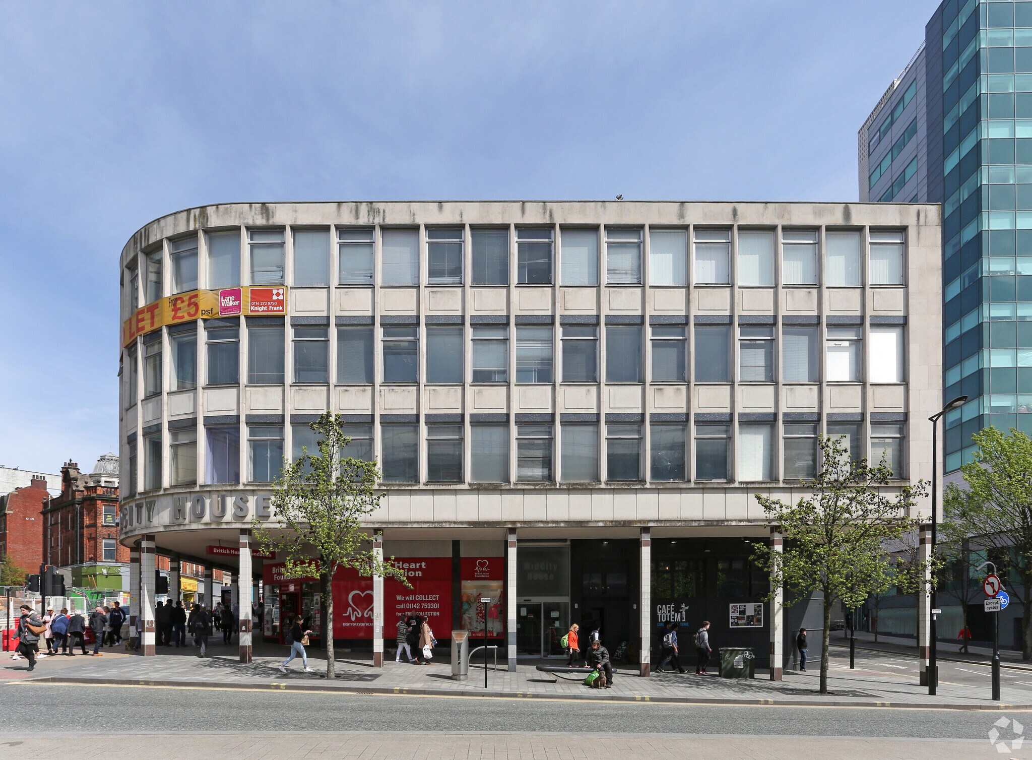 Pinstone St, Sheffield for sale Building Photo- Image 1 of 1