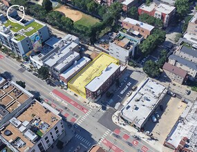 1802-1806 W Chicago Ave, Chicago, IL for sale Aerial- Image 1 of 10