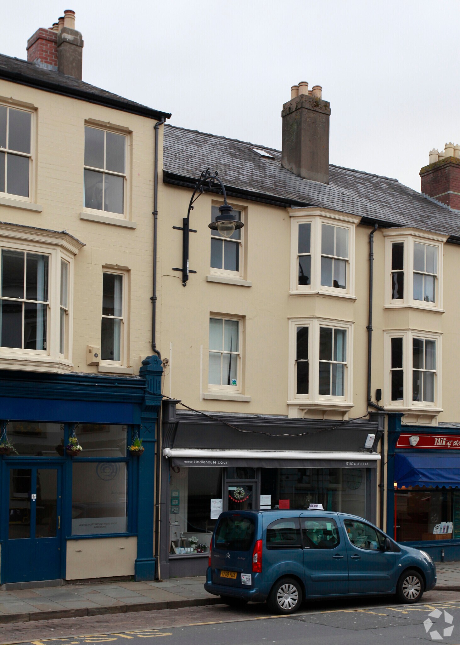 6B The Bulwark, Brecon for sale Primary Photo- Image 1 of 1