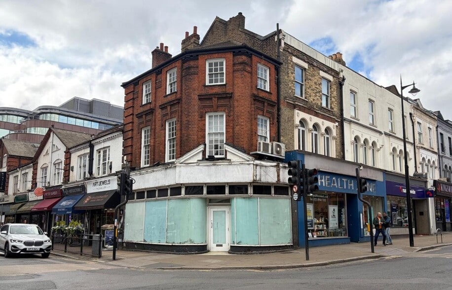 28-30 Wimbledon Hill Rd, London to rent - Building Photo - Image 1 of 1