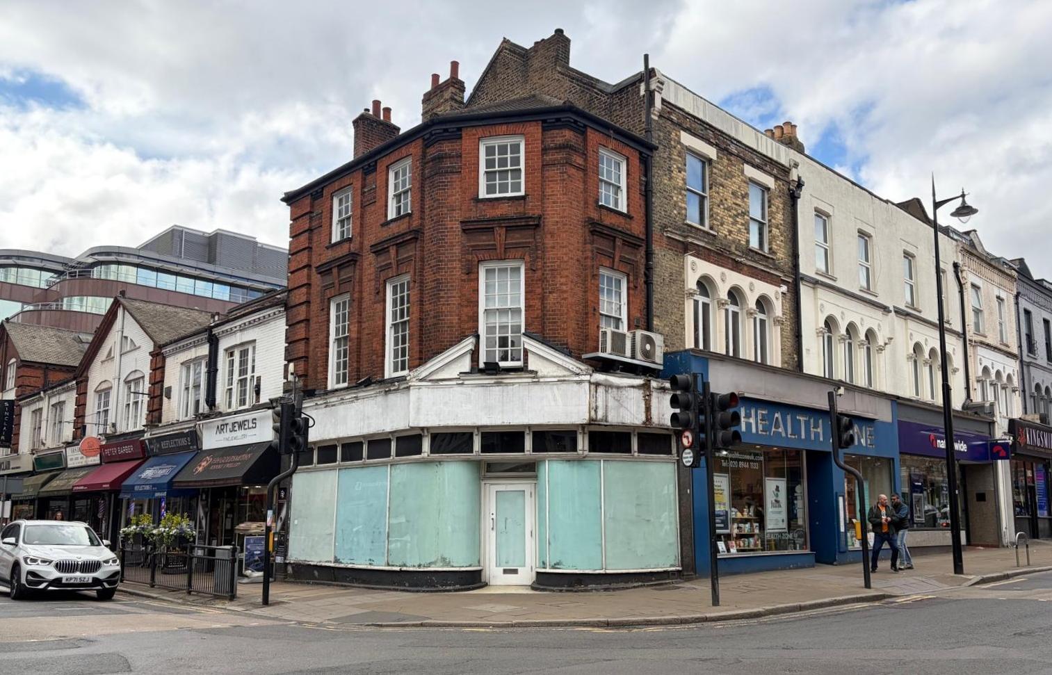28-30 Wimbledon Hill Rd, London to rent Building Photo- Image 1 of 2