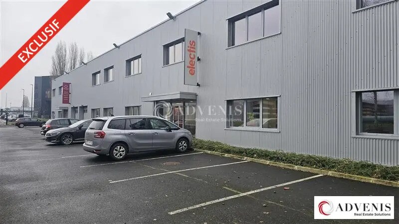 Light Industrial in Lesquin to rent - Building Photo - Image 1 of 12
