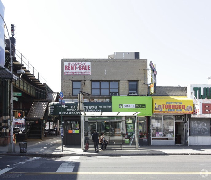 470-476 Kings Hwy, Brooklyn, NY for rent - Building Photo - Image 2 of 4