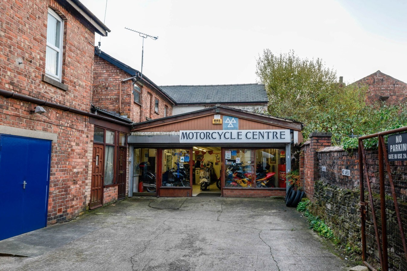 22 Wigan Rd, Ormskirk L39 2AU UK