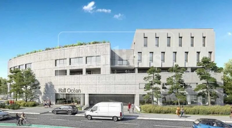 Office in Marseille for sale - Building Photo - Image 1 of 8