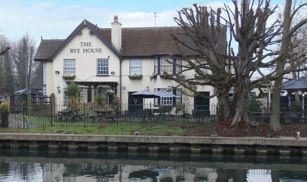 Rye Rd, Hoddesdon for sale - Primary Photo - Image 1 of 1