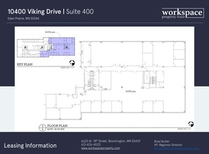 10400 Viking Dr, Eden Prairie, MN for rent Floor Plan- Image 2 of 2