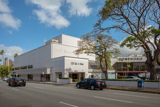 More details for 702 S Beretania St, Honolulu, HI - Office/Retail for Rent