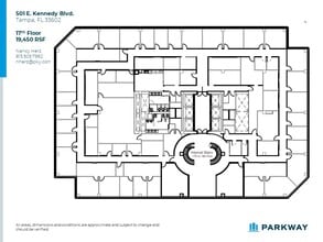 501 E Kennedy Blvd, Tampa, FL to rent Building Photo- Image 1 of 3