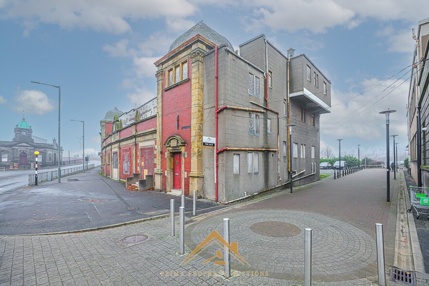 10 Station Rd, Grangemouth for sale - Building Photo - Image 2 of 8