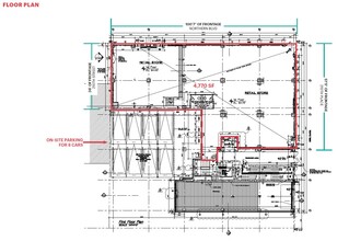 21516 Northern Blvd, Bayside, NY for rent Floor Plan- Image 1 of 1