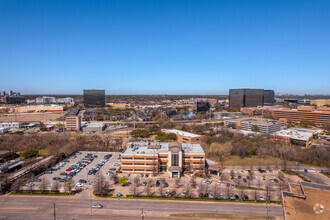 7115 Greenville Ave, Dallas, TX - aerial  map view