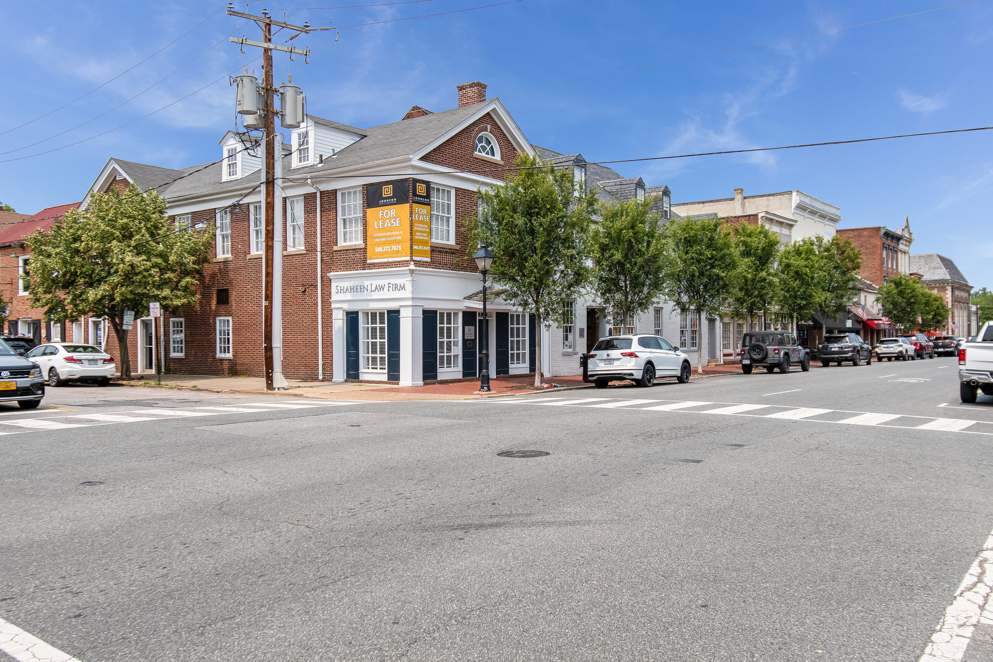 1001 Charles St, Fredericksburg, VA for rent Primary Photo- Image 1 of 5