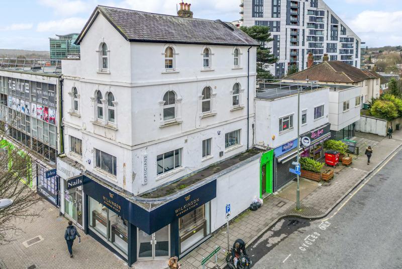 40-42 High St, Bromley for sale - Building Photo - Image 2 of 4