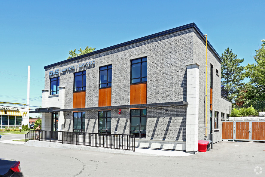 2618-2628 St. Joseph Blvd, Ottawa, ON for sale - Building Photo - Image 2 of 4