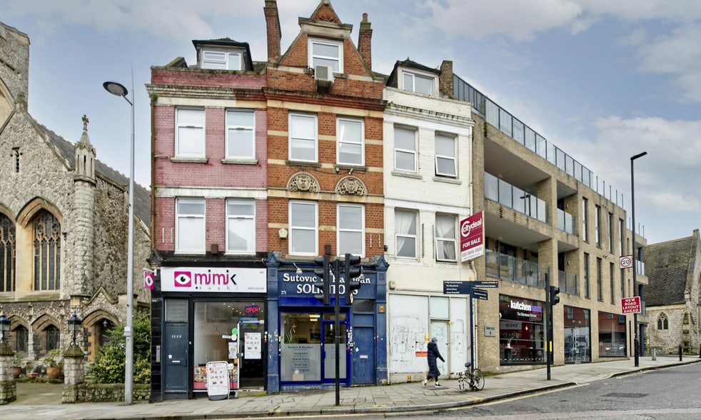 271 High St, London for sale - Building Photo - Image 1 of 1