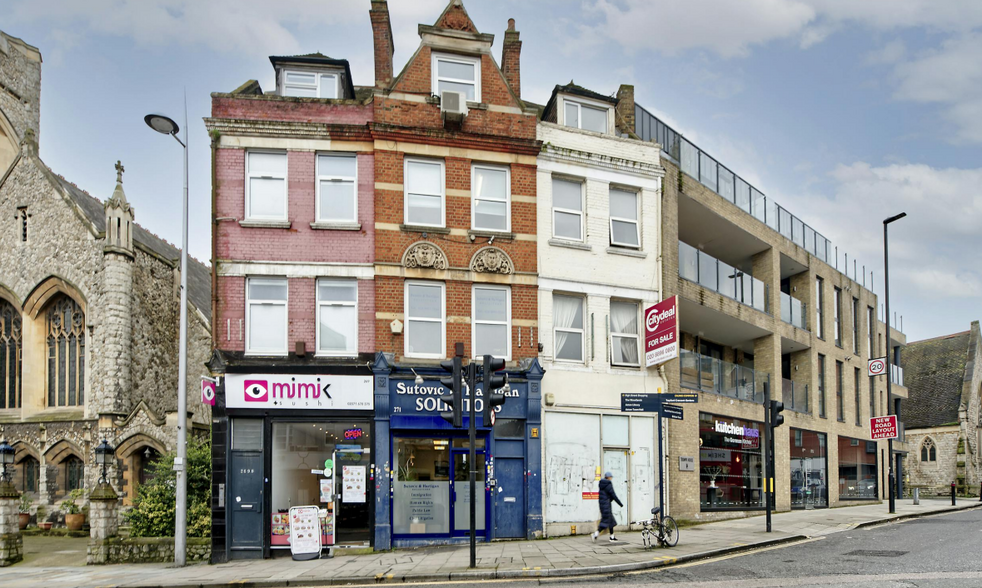 271 High St, London for sale - Building Photo - Image 1 of 6