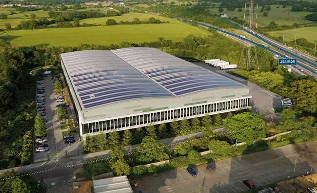 More details for St Albans Rd, South Mimms - Industrial to Rent