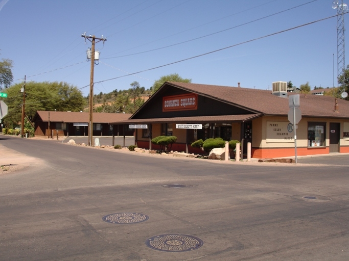 200 W Frontier St, Payson, AZ for rent - Building Photo - Image 3 of 4