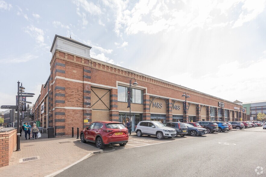 Weavers Whar, Kidderminster to rent - Building Photo - Image 2 of 5