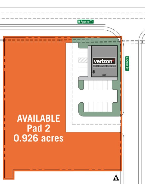 2281 W Apache Trl, Apache Junction, AZ to rent - Building Photo - Image 2 of 6