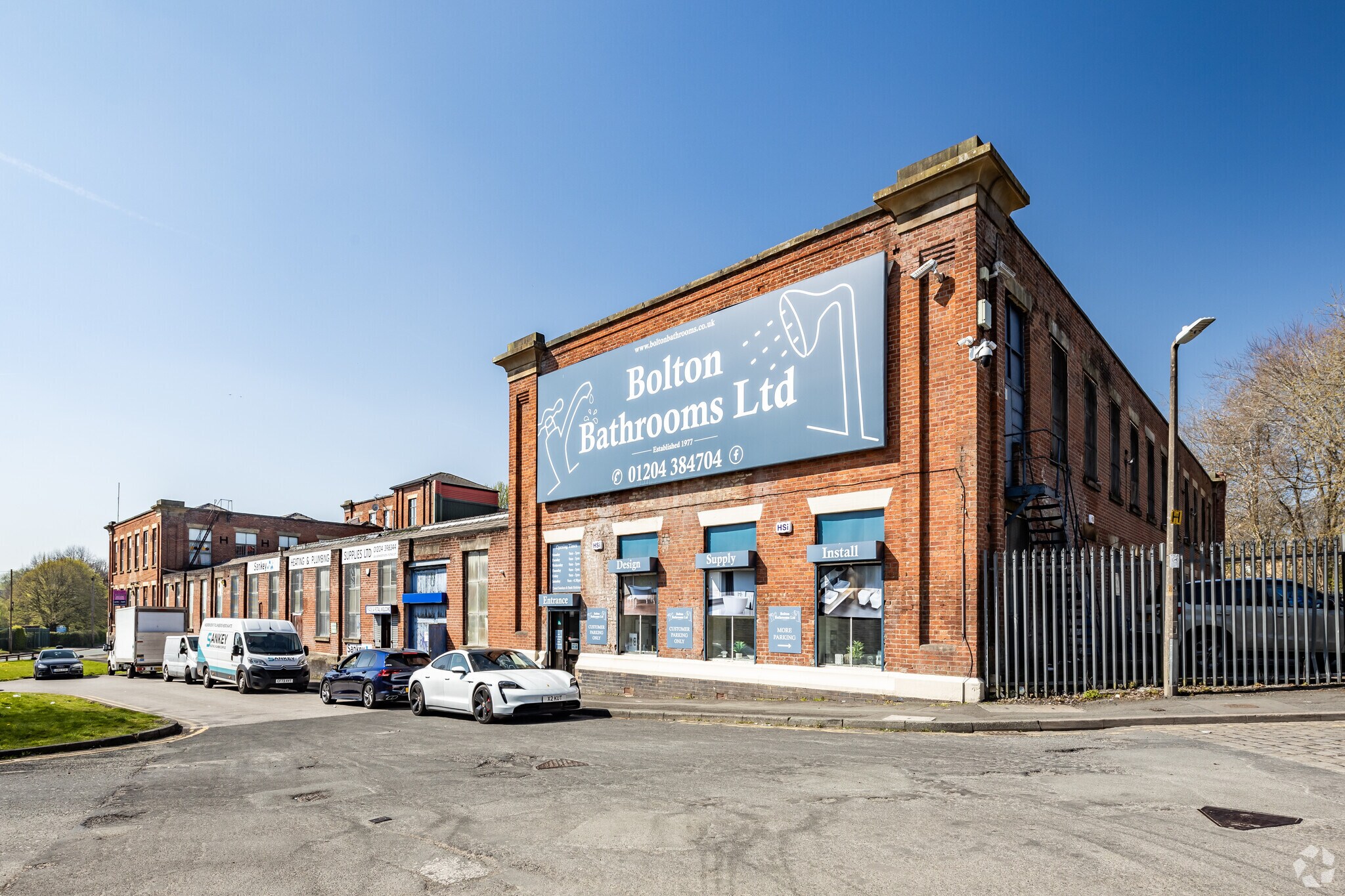 Gaskell St, Bolton to rent Primary Photo- Image 1 of 3